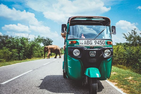 Original Tuk Tuk – Tuk Tuk Rental Sri Lanka