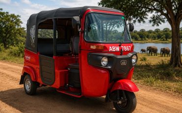 Safari Tuk Tuk