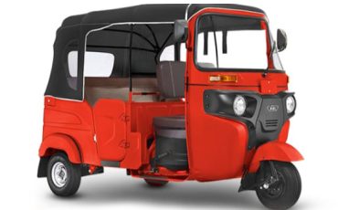 New Version Tuk Tuk