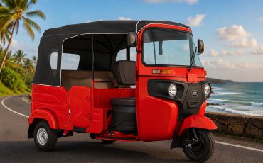 New Version Tuk Tuk