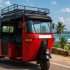 Roof Rack Tuk Tuk